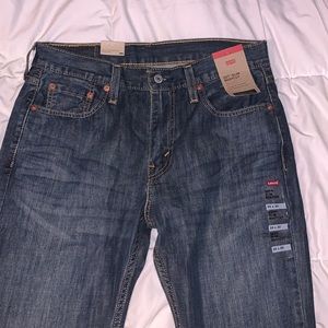 Levi’s Bootcut Jeans, Men’s, W 30 L 30
